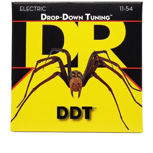 DR Strings DDT-11 Струны для электрогитары