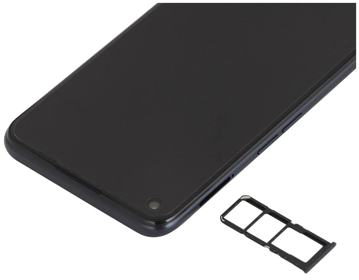 Смартфон OPPO A54 4/128Gb, черный - фото №2