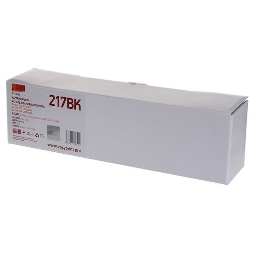   EasyPrint LB-217BK (TN-217BK)   Brother, 