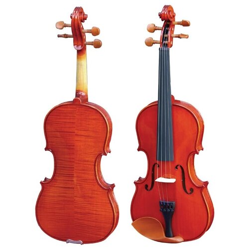 Hmi Hv-200ch 3/4 - Скрипка Student 3/4, в кейсе, смычок, канифоль скрипка cremona hv 100 novice violin outfit 1 8