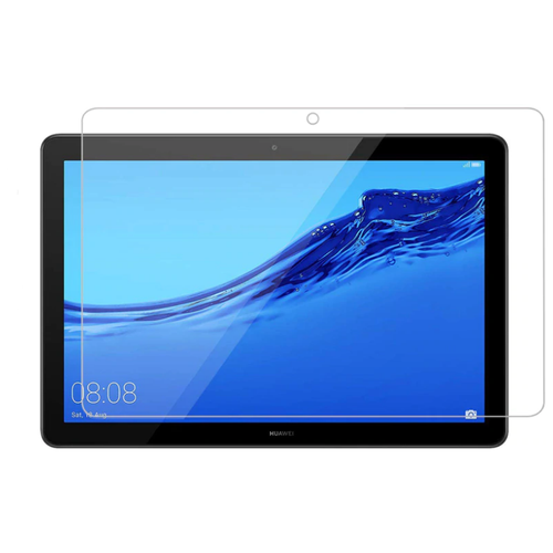 Защитное противоударное стекло MyPads для планшета Huawei MatePad T 10s LTE / WiFi (2020) / MatePad T 10 LTE /WiFi (2020) / MatePad C5e (AGS3K-L09). планшет huawei matepad t 10 9 7 2 гб 32 гб синий
