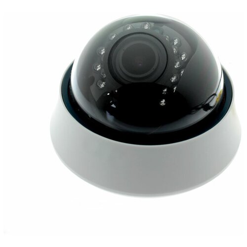 Купольная камера видеонаблюдения IP 2Мп PST IP302R с вариофокальным объективом 342000₽