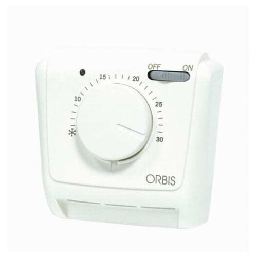 Термостат Orbis Clima MLI механический IP20 OB320522 (арт. OB320522)