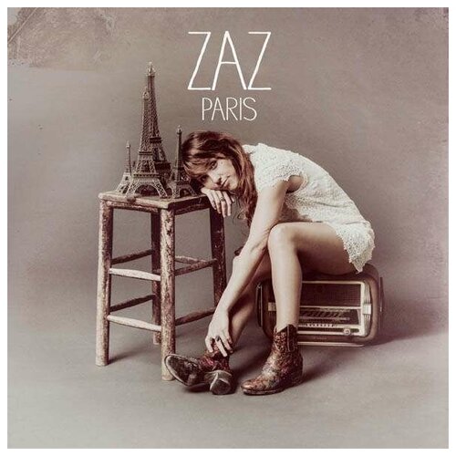 ZAZ PARIS Digisleeve CD