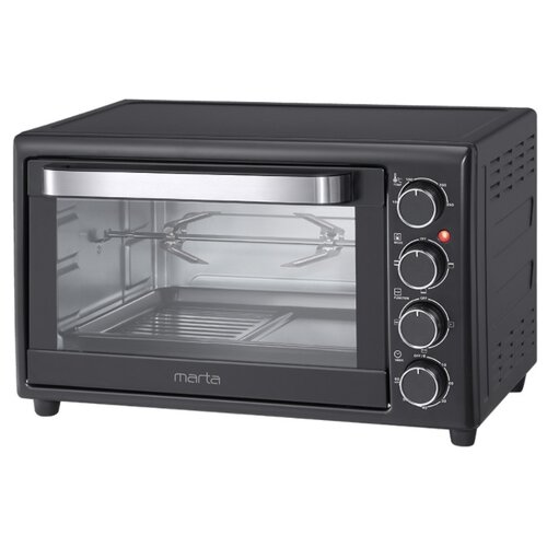 Мини-печь Marta MT-4261 черный жемчуг 839000₽