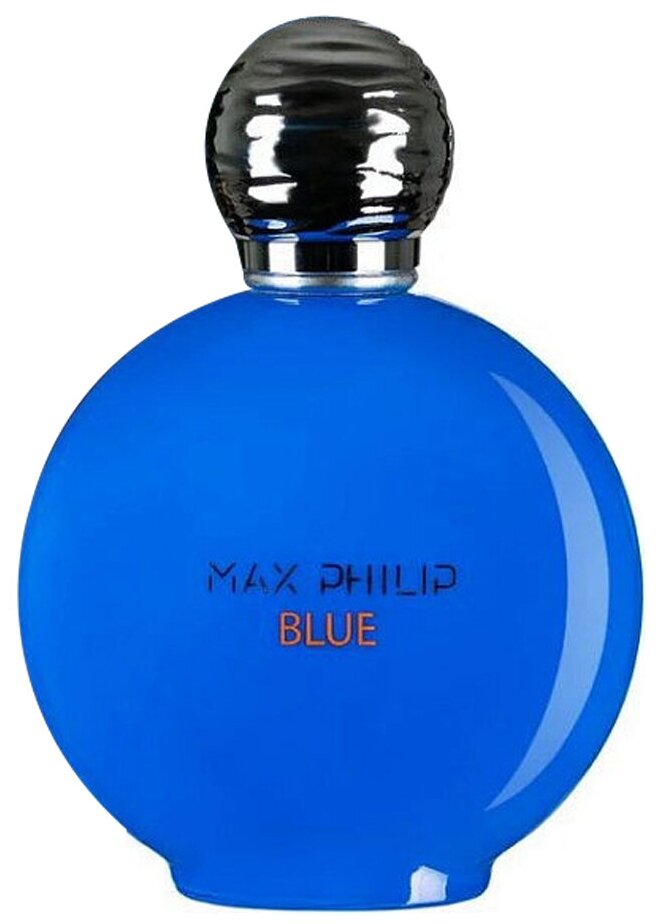 Max Philip, Blue, 100 мл, парфюмерная вода женская