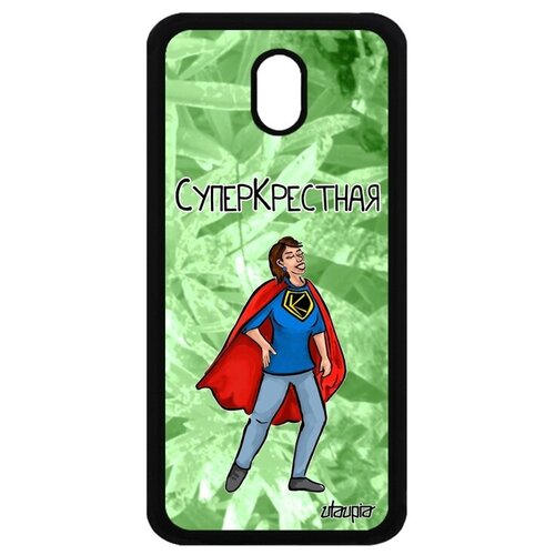 фото Модный чехол для телефона // samsung galaxy j5 2017 // "суперкрестная" рисунок шутка, utaupia, светло-зеленый