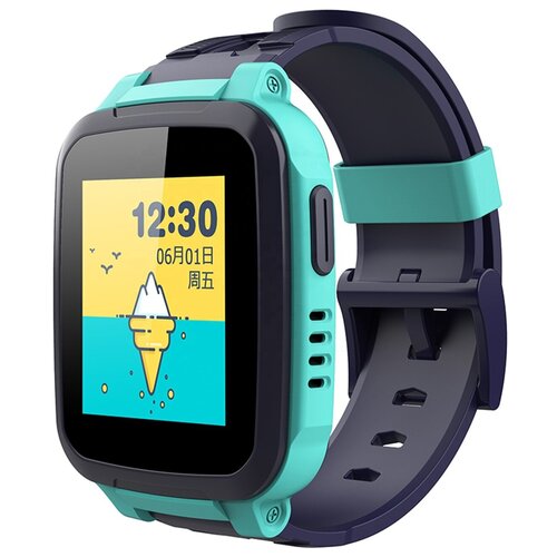 Детские умные часы 360 A1 синие 349000₽