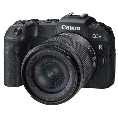 Фотоаппарат системный Canon EOS RP RF 24-105 F4-71 IS STM 14999900₽