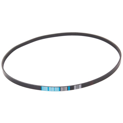 фото Ремень приводной поликлиновой 4pk1240 dongil 4pk1240