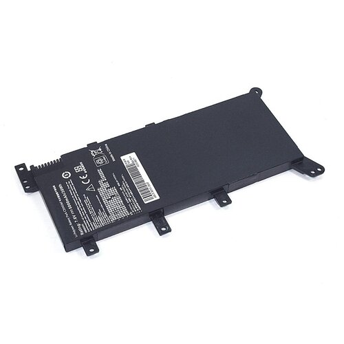 Аккумулятор для ноутбука Asus C21N1347 7,6V 37Wh код mb065073 7 5v 37wh kingsener c21n1347 new laptop battery for asus x554l x555 x555l x555la x555ld x555ln x555ma 2icp4 63 134 c21n1347