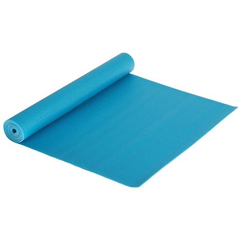 Коврик для йоги 173 х 61 х 0,3 см, цвет синий Sangh полотенце manduka towels yogitoes 0 5 кг 173 см темно синий 61 см midnight