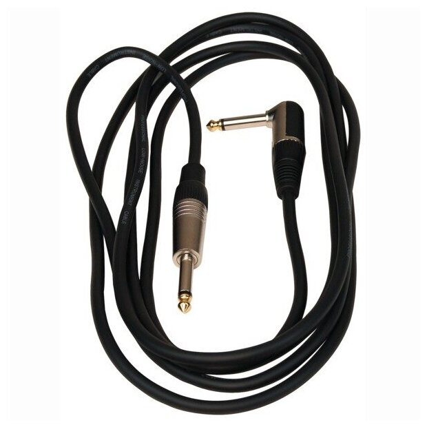 Кабель аудио 1xJack - 1xJack Rockcable RCL30253 D6 3.0m