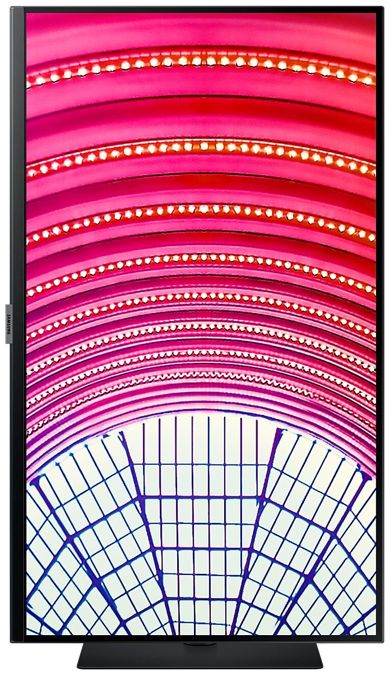 Монитор Samsung S32A600NWI 32 169 2560 x1440 VA