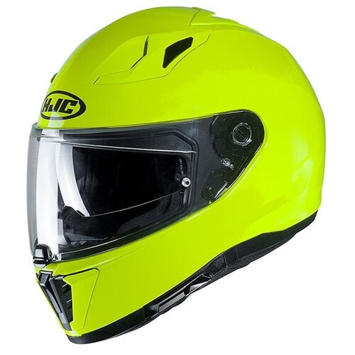 фото Шлем интеграл hjc i 70 fluorescent green