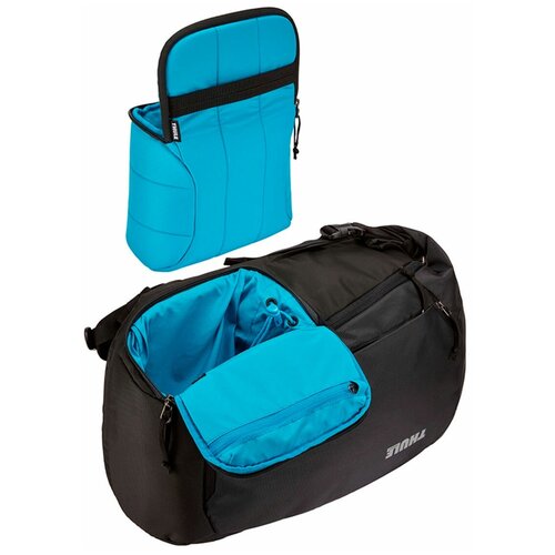Рюкзак Thule EnRoute для DSLR-камеры (TECB-125 BLACK) для фотоаппарата обьемом 25 л.