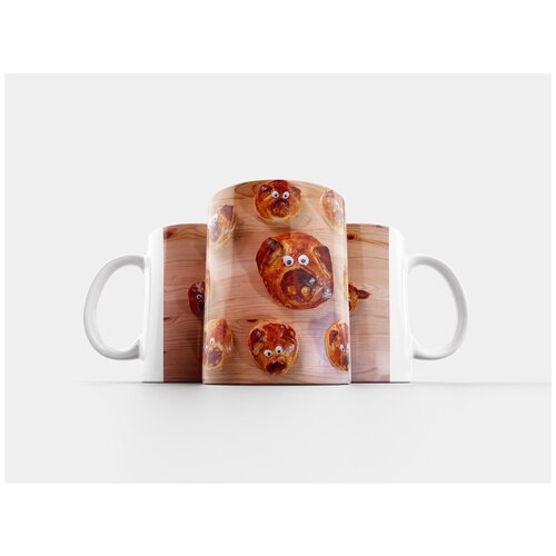 фото Кружка "ребенок, девочка, индийский" 320 мл lotsprints