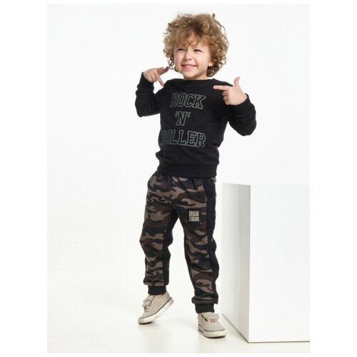 фото Спортивный костюм mini maxi спортивный костюм