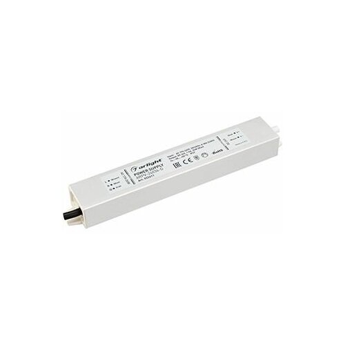 фото Блок питания arpv-24036-d (24v, 1.5a, 36w) (arlight, ip67 металл, 3 года)