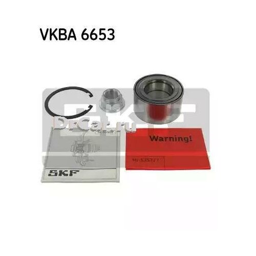 фото Skf подшипник ступицы vkba6653