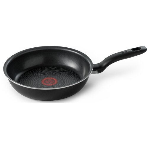 фото Сковорода с крышкой tefal 04174924 24 см
