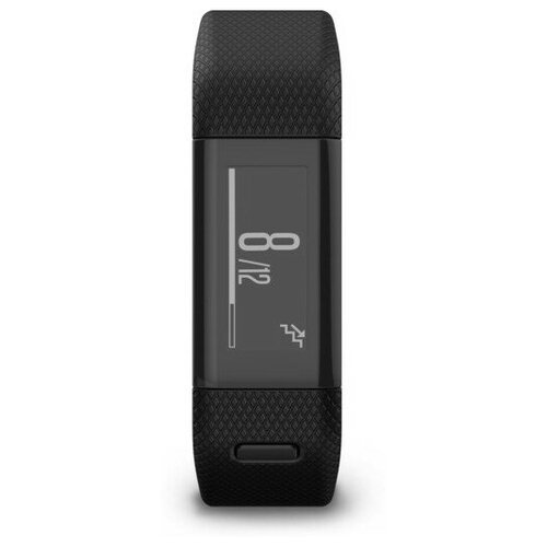 Умный браслет Garmin Vivosmart HR Activity Tracker - Heart Rate Monitors Black 010-01955-36 1592500₽