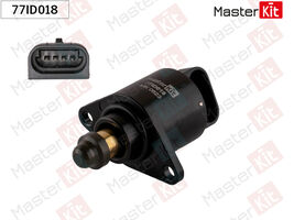 Регулятор Холостого Хода Peugeot 206 307 1.4 (MASTERKIT 77ID018)