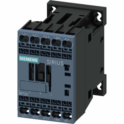 Контактор Siemens 3RT2017-2BB41