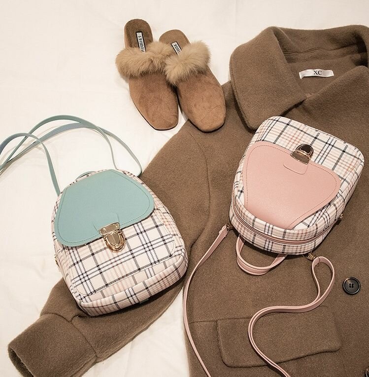 фото Рюкзак маленький женский , рюкзак для девочек, мини рюкзак, модный