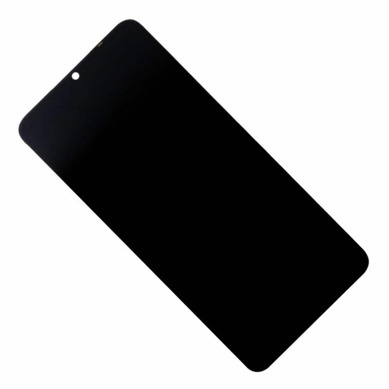 Дисплей для Xiaomi Redmi 13C (23108RN04Y) в сборе с тачскрином <черный> (ОЕМ)