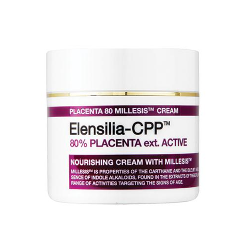 Питательный крем с плацентой Elensilia CPP 80% Placenta Ext. Formula Cream 50 мл