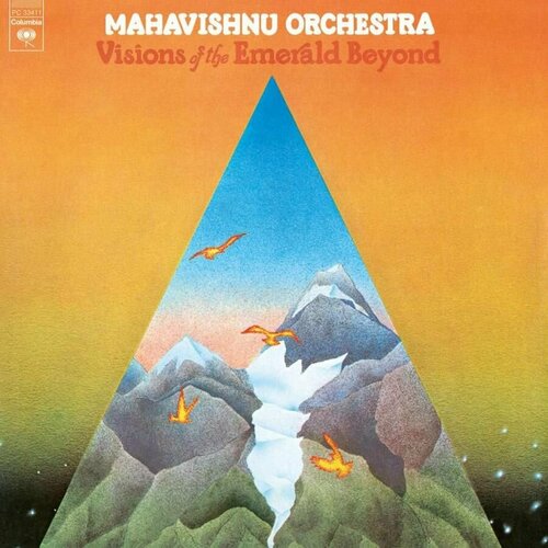 Виниловая пластинка MAHAVISHNU ORCHESTRA - Visions Of The Emarald Beyond (LP, 180 g) виниловая пластинка mahavishnu orchestra apocalypse