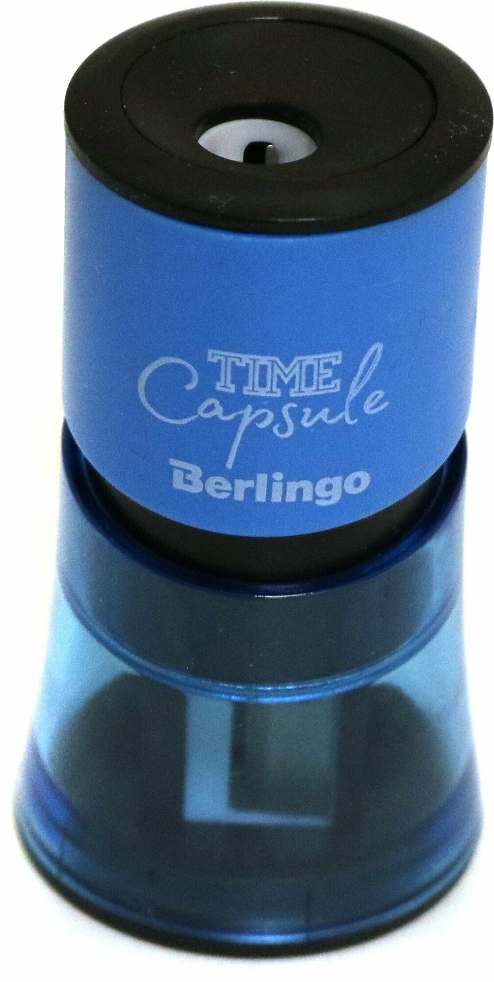 Точилка Berlingo "TimeCapsule", 2 отверстия (BBp_15007) - фото №2