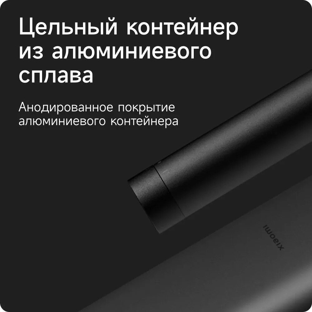 Аккумуляторная отвертка Xiaomi Electric Screwdriver 24 in 1 (MJDDLSD003QW) — фото 1