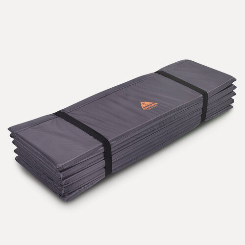 Изображение товара Коврик складной обшитый серый (180x60x0.8)