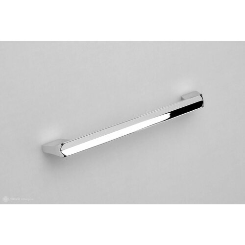 12968 мебельная ручка-скоба 160 мм хром, 2 шт