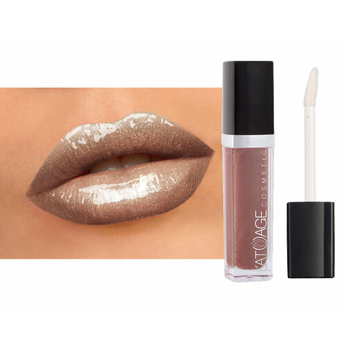 Блеск для губ L'ATUAGE COSMETIC magnetics lips Тон 127, 6 г