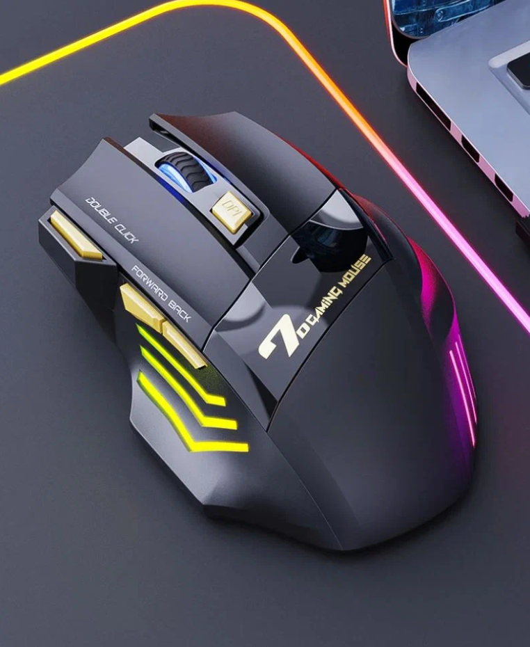 Мышь игровая беспроводная для компьютера / Компьютерная мышь для игр / Gaming Mouse