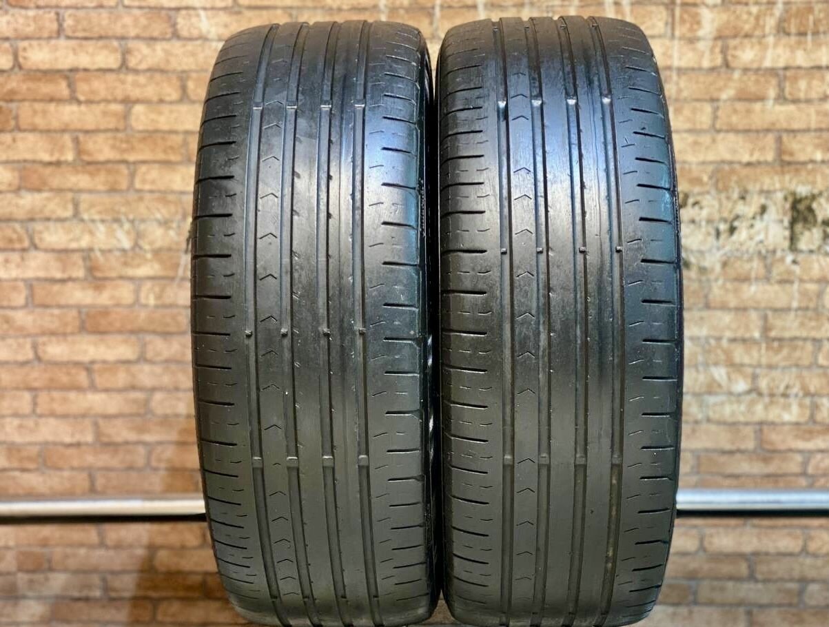 Continental ContiPremiumContact 5 205/55 R16