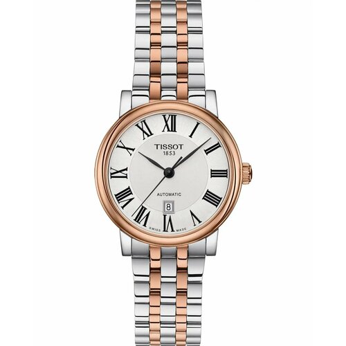 Наручные часы TISSOT T-Classic, мультиколор 