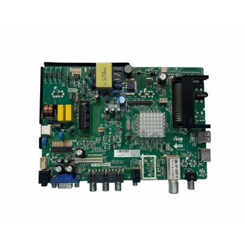 Материнская плата TP S512 PA63 для Telefunken TF-LED24S40T2 5625₽