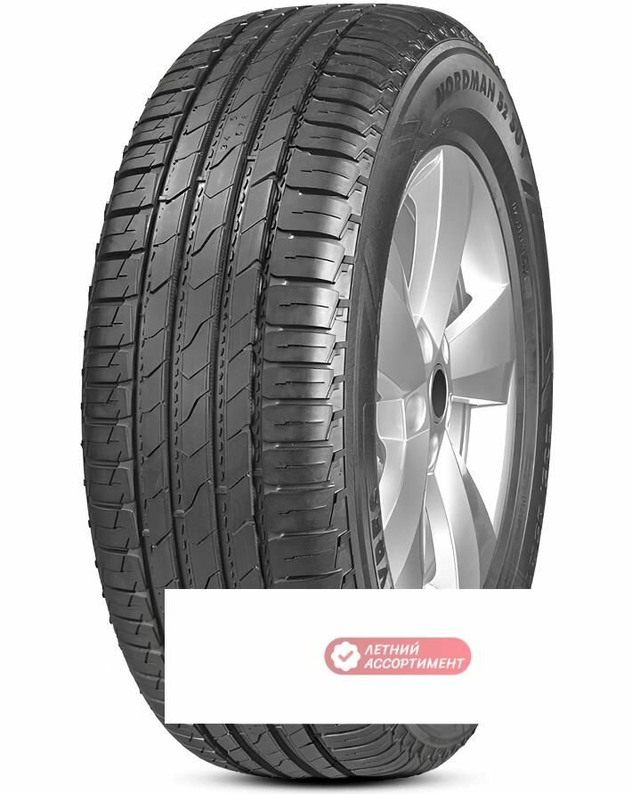 Шина Ikon Tyres 215/65 r16 Nordman S2 SUV 98H