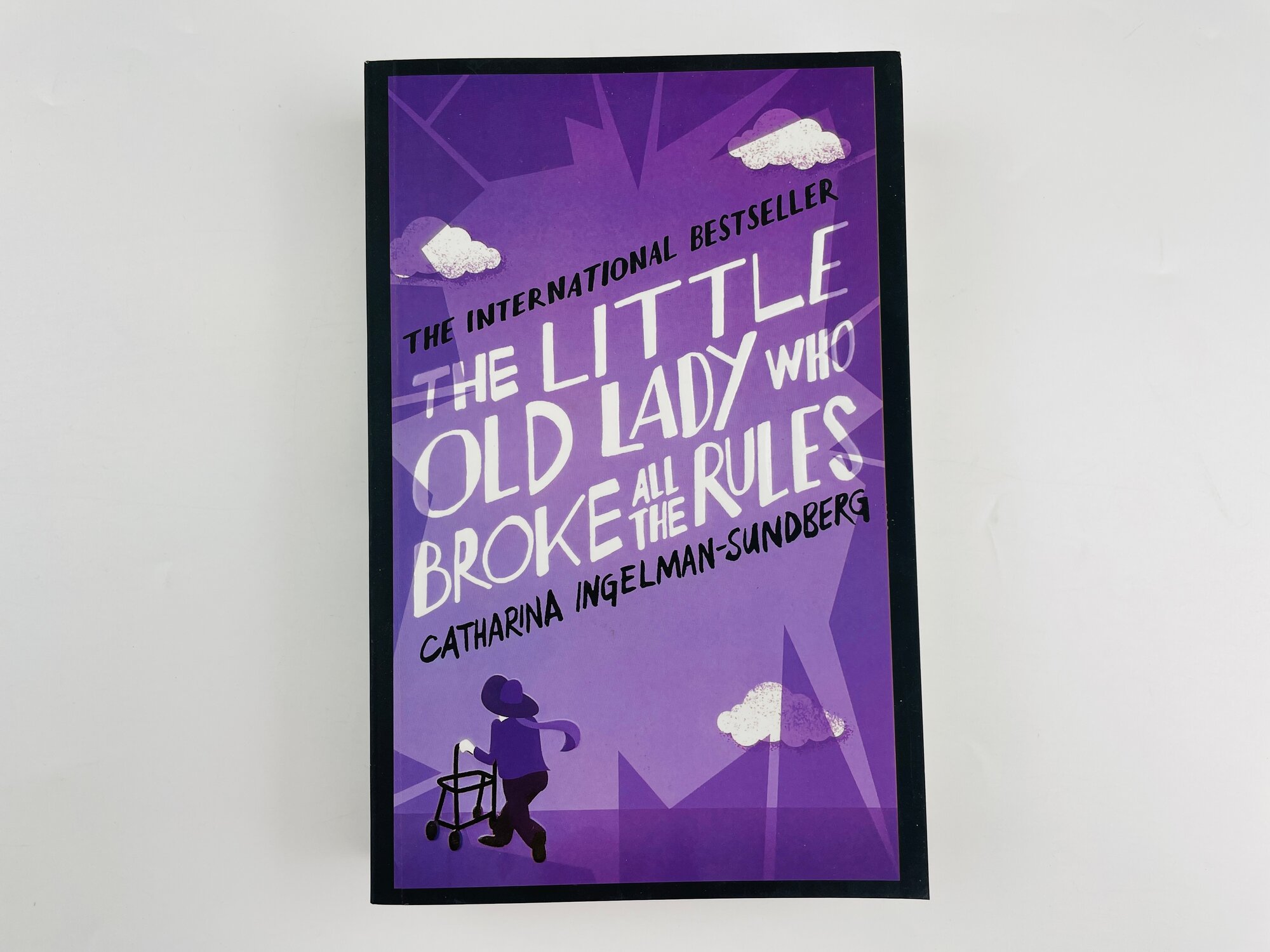 The Little Old Lady Who Broke All the Rules - фото №3