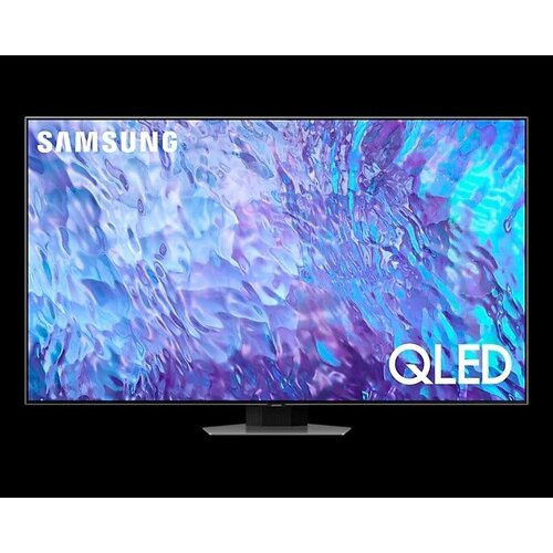 QLED телевизор Samsung QE-65Q80CAU 12499000₽