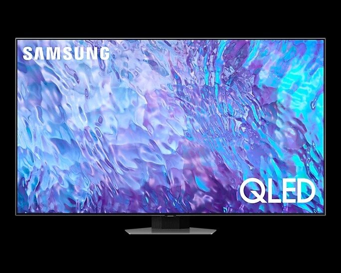 QLED телевизор Samsung QE-65Q80CAU