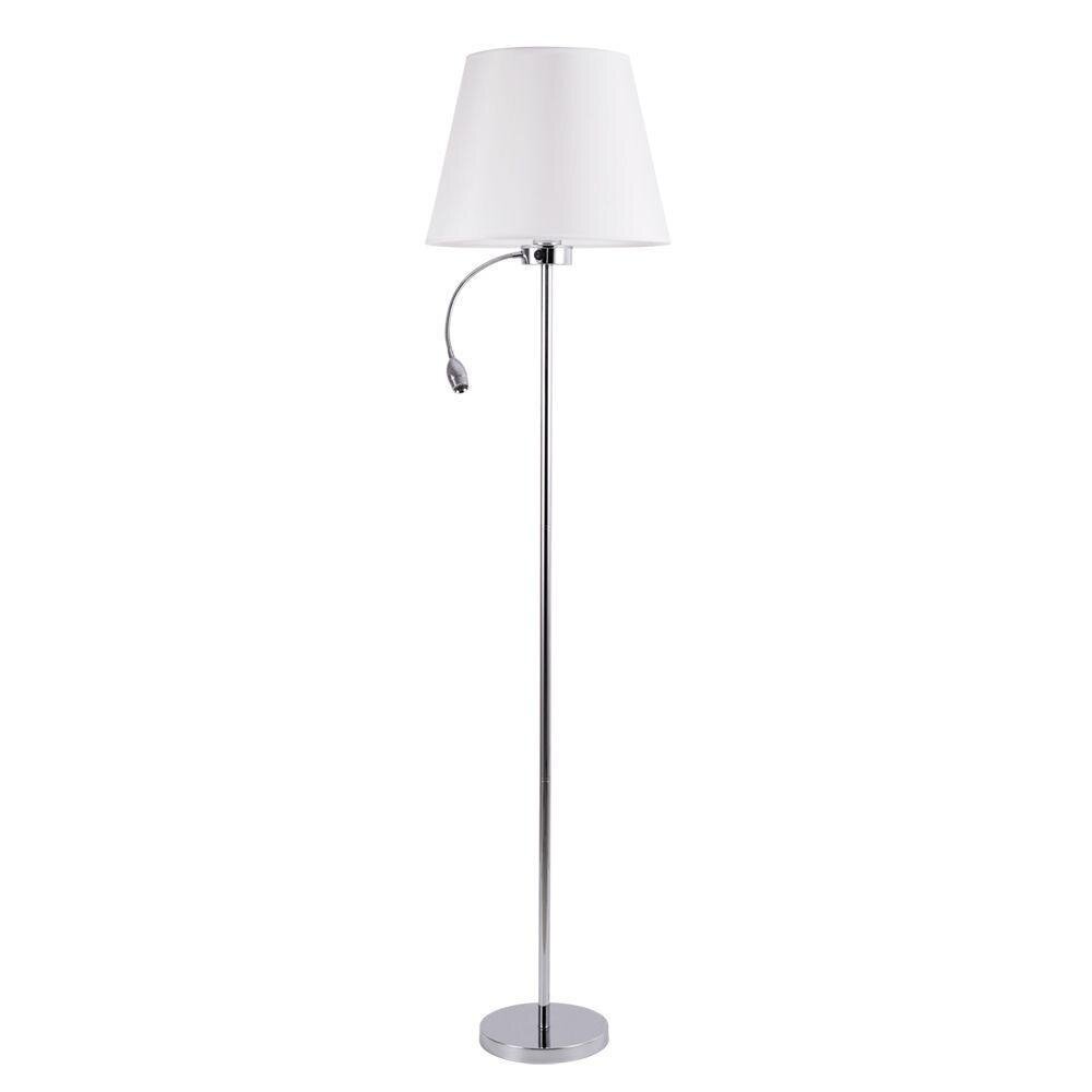 Торшер Arte Lamp Elba A2581PN-2AB - фото №8