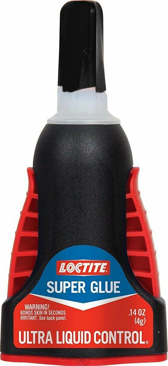 Loctite ultra liquid control супер клей - гель 4г