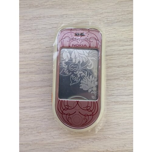 Корпус Nokia 7373 pink