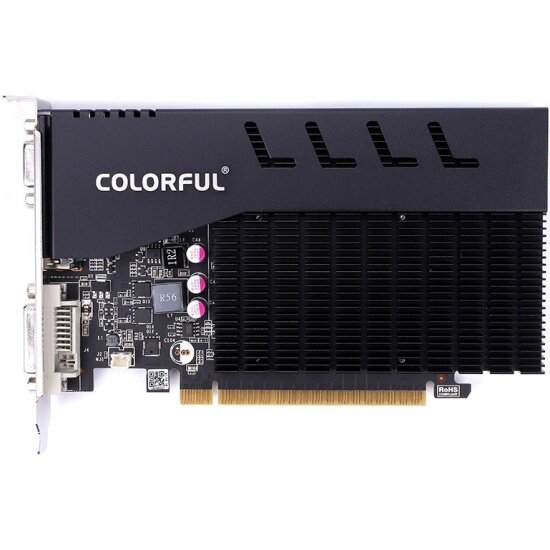 Видеокарта Colorful GeForce GT 710 NF 1G