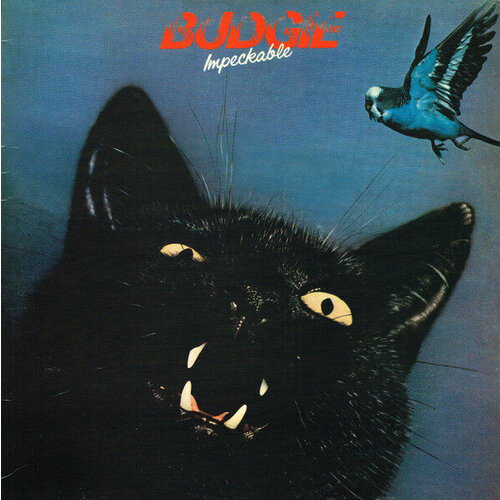 Budgie - Impeckable (NP27V) виниловые пластинки noteworthy productions budgie live in los angeles 1978 2lp